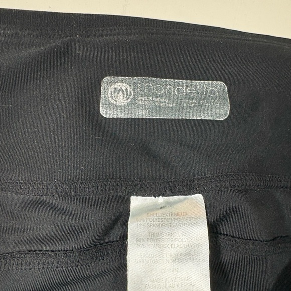 Mondetta Black Leggings - Picture 2 of 3